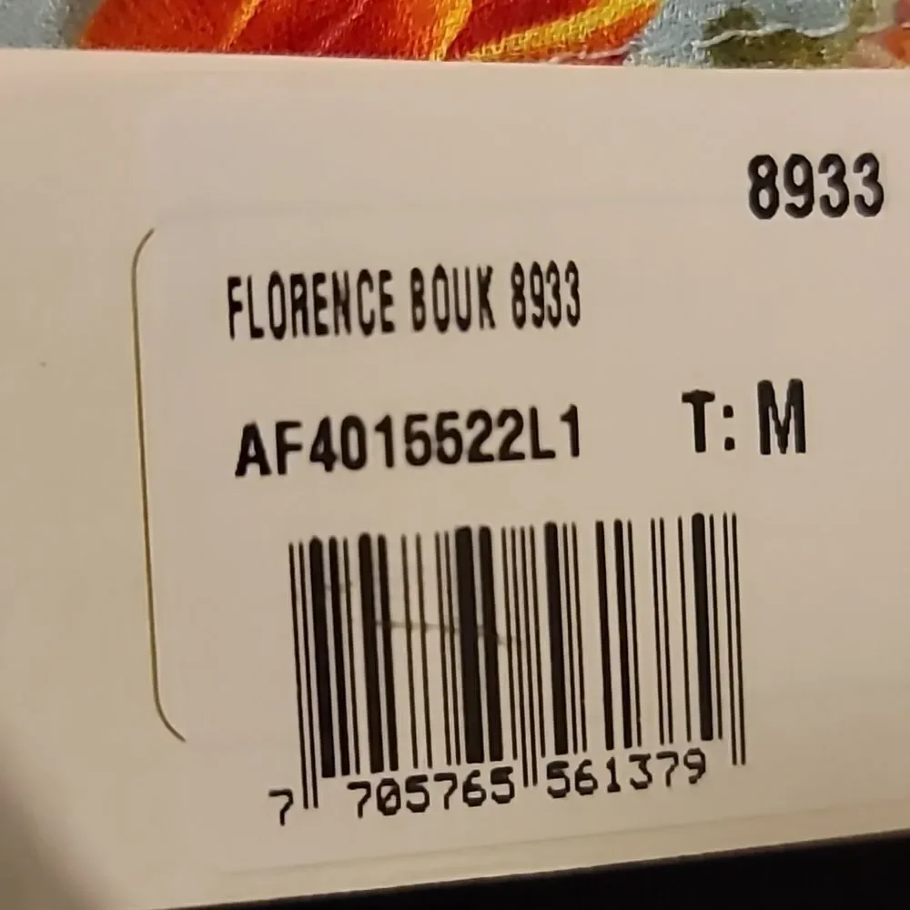 NWT Agua Bendita Florence Bouk Multiway Jumpsuit Size M - Picture 12 of 16